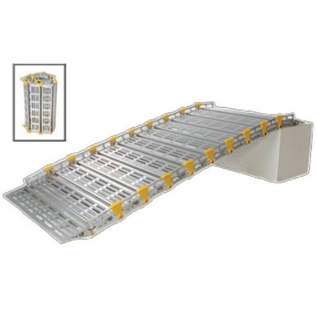 ROLL-A-RAMP Roll-A-Ramp A13015A19 16 ft. x 30 in. Ramp A13015A19